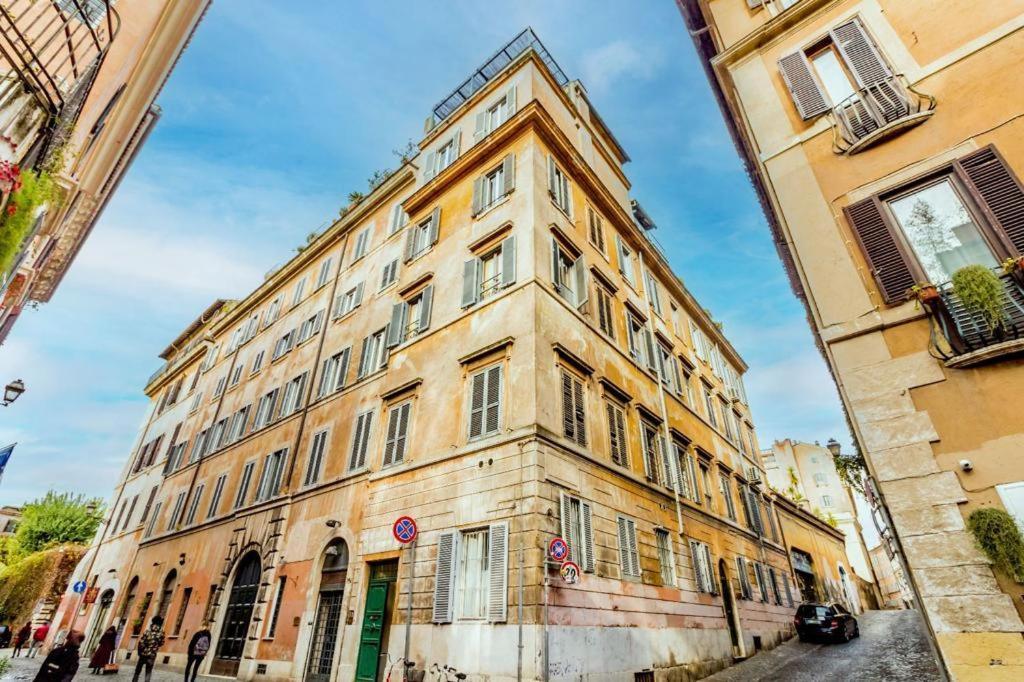 Giulia'S Holidays Roma Eksteriør bilde