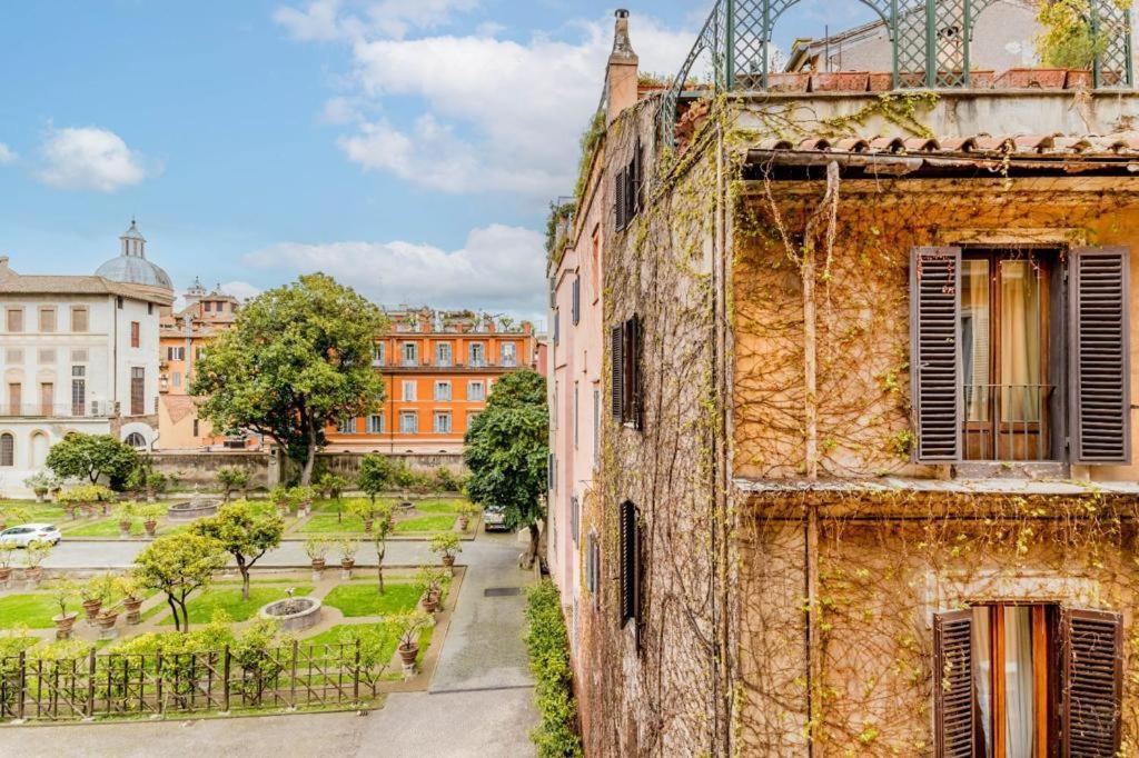 Giulia'S Holidays Roma Eksteriør bilde